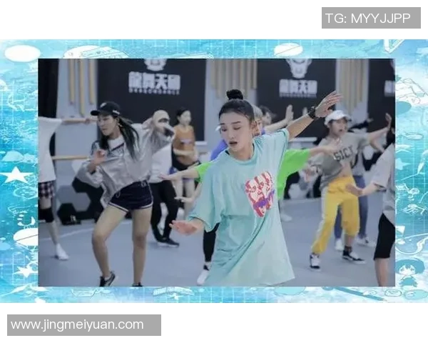 街舞新手必看：轻松掌握节奏与基础技巧的全面指南